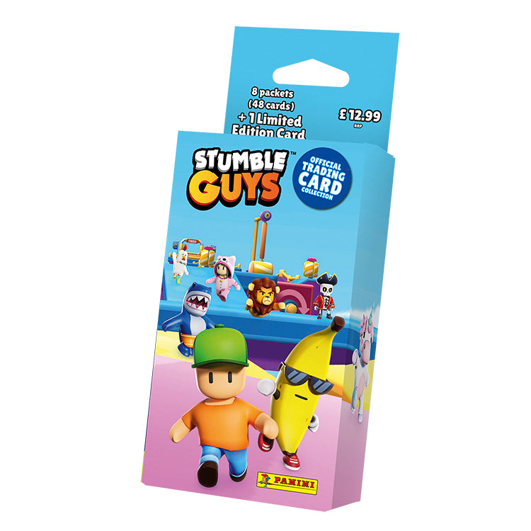 Stumble Guys Trading Card Collection